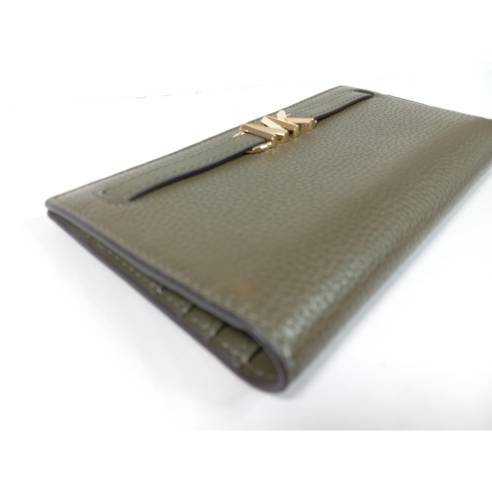 Michael Kors Reed Large Pebbled Leather Wallet